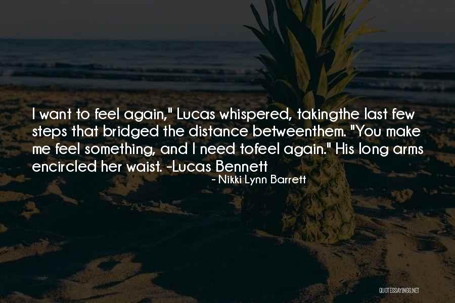Totelepep Quotes By Nikki Lynn Barrett Totelepep Quotes By Nikki Lynn Barrett