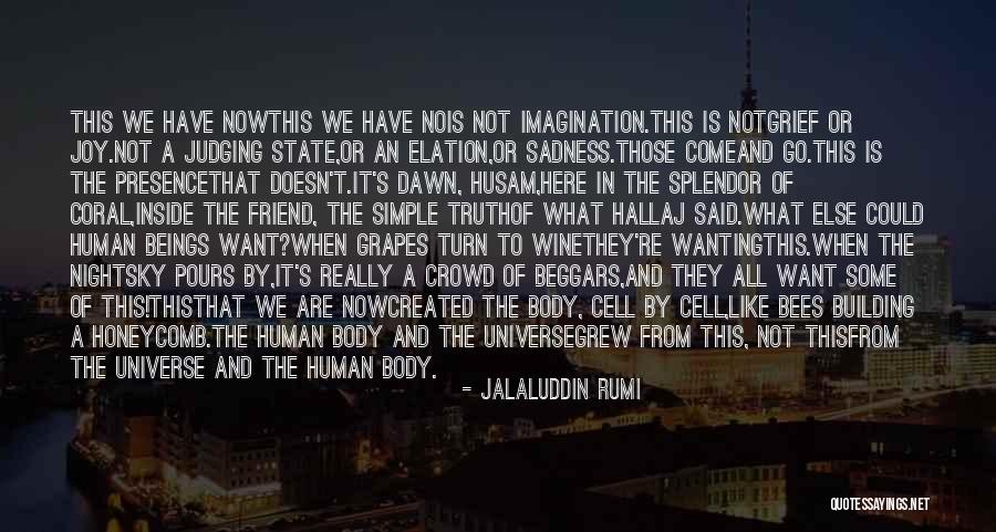 Totemic Labs Quotes By Jalaluddin Rumi Totemic Labs Quotes By Jalaluddin Rumi