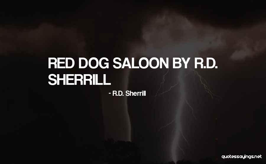Totems Architecture Quotes By R.D. Sherrill Totems Architecture Quotes By R.D. Sherrill
