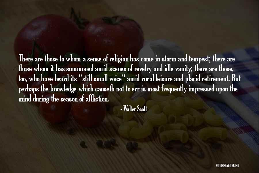 Tothammer Quotes By Walter Scott Tothammer Quotes By Walter Scott