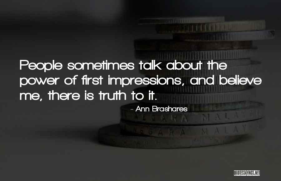 Totinos Snack Quotes By Ann Brashares Totinos Snack Quotes By Ann Brashares