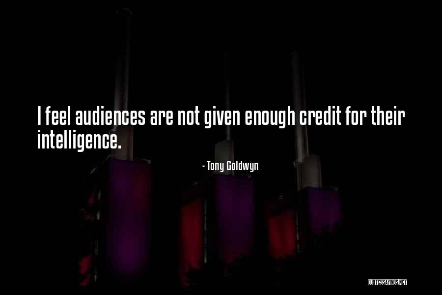 Totius Therapies Quotes By Tony Goldwyn Totius Therapies Quotes By Tony Goldwyn