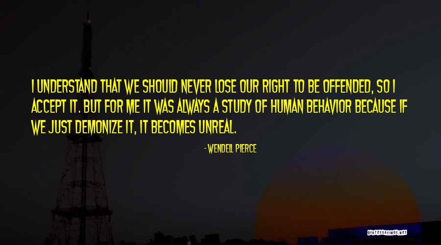 Totius Therapies Quotes By Wendell Pierce Totius Therapies Quotes By Wendell Pierce
