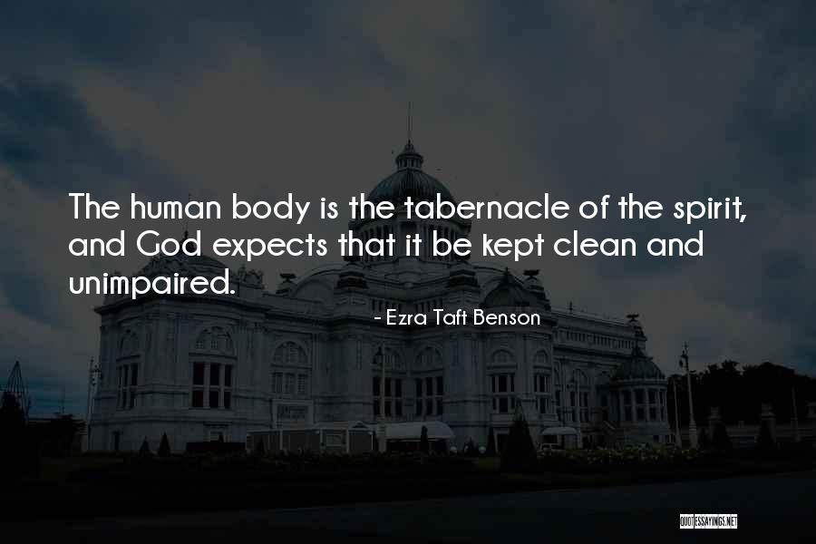 Totka Hain Quotes By Ezra Taft Benson Totka Hain Quotes By Ezra Taft Benson