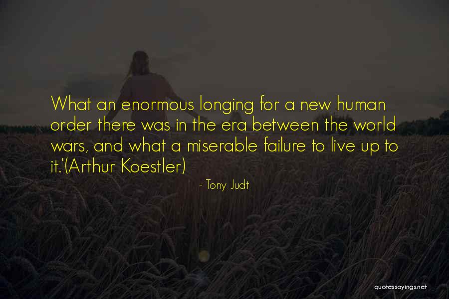 Totkay Quotes By Tony Judt Totkay Quotes By Tony Judt