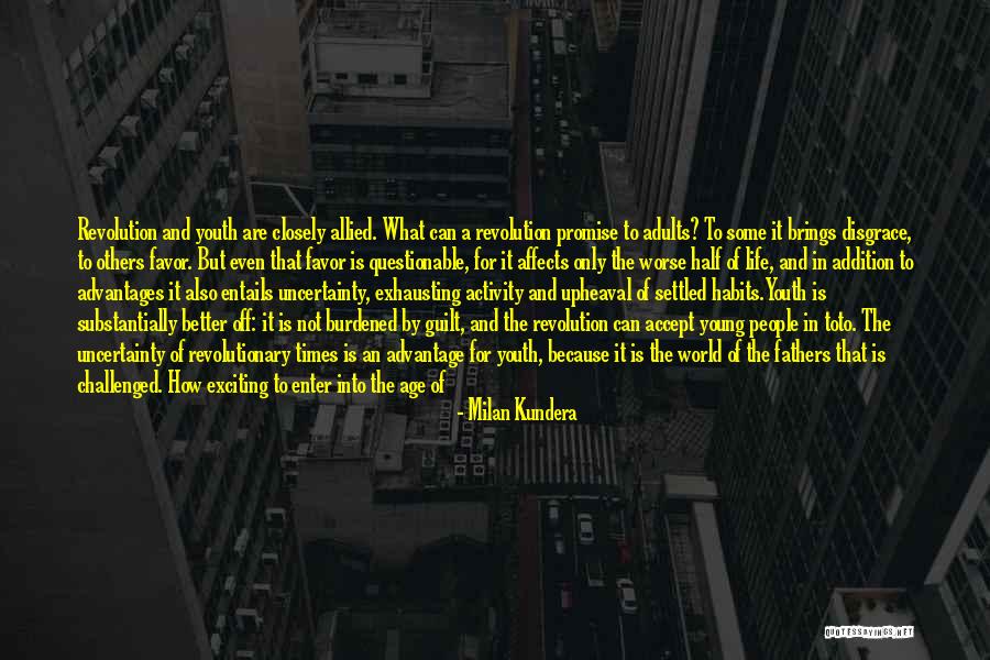 Toto Quotes By Milan Kundera