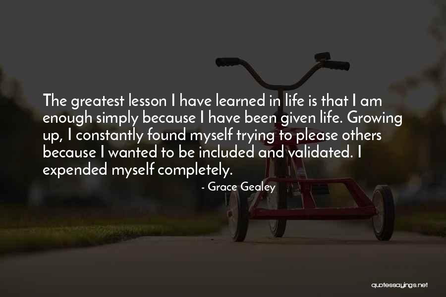 Totodata Tot Quotes By Grace Gealey Totodata Tot Quotes By Grace Gealey