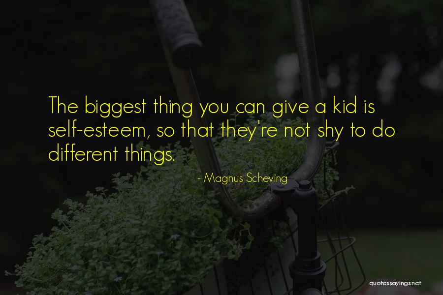 Totoong Babae Quotes By Magnus Scheving Totoong Babae Quotes By Magnus Scheving