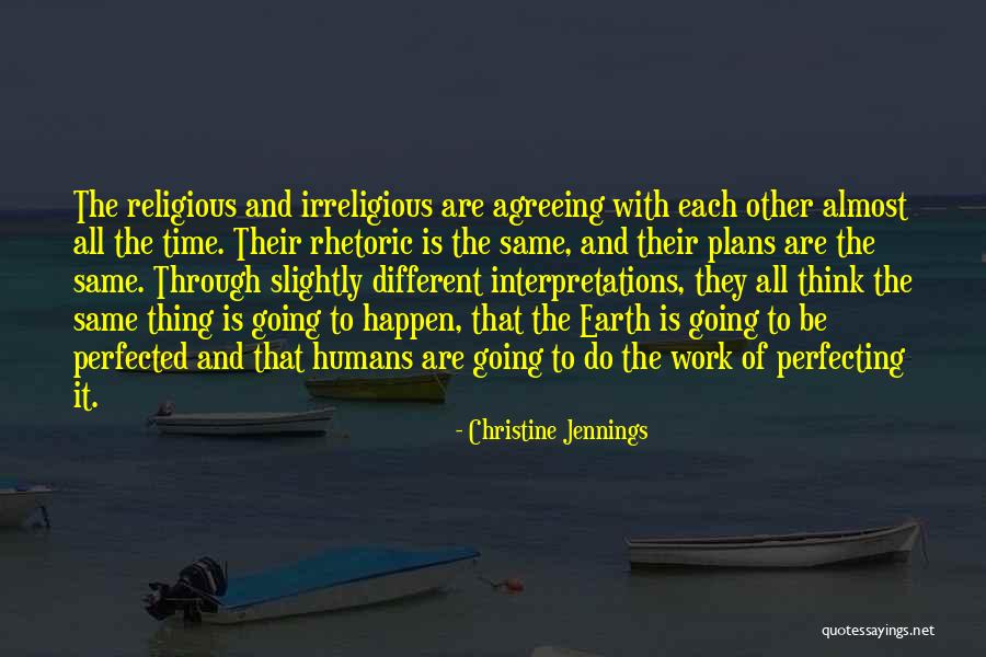 Totoong Love Quotes By Christine Jennings