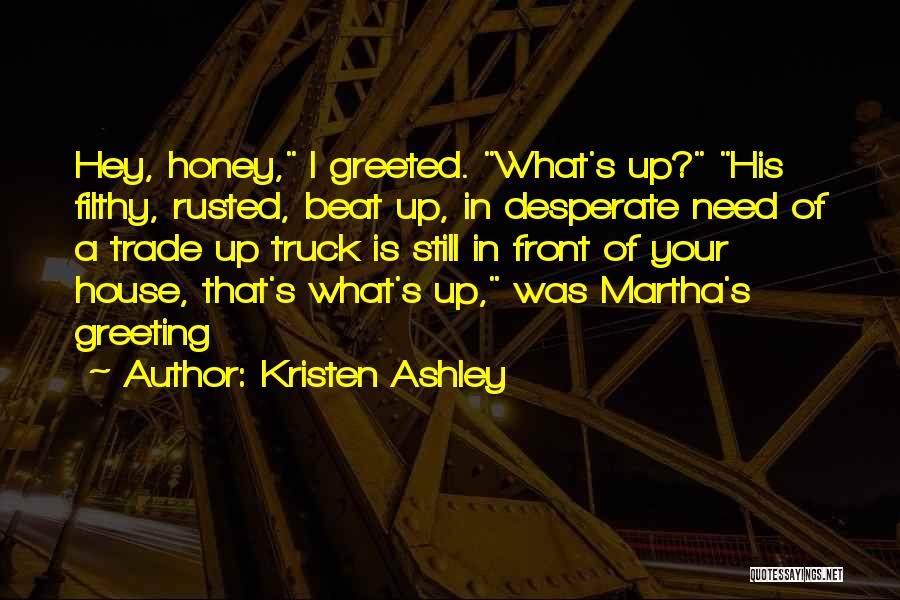Totoong Love Quotes By Kristen Ashley