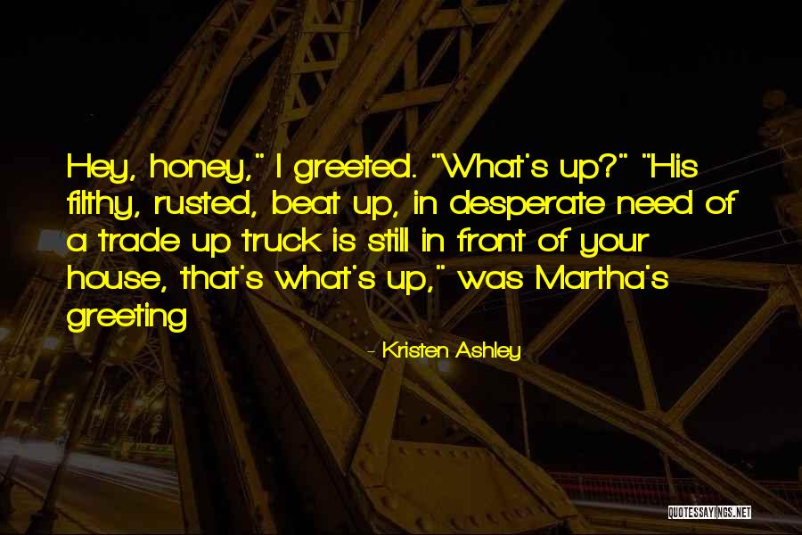 Totoong Love Quotes By Kristen Ashley