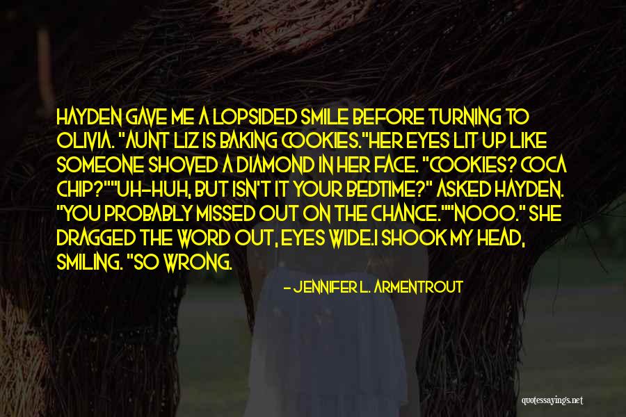 Totsikas Quotes By Jennifer L. Armentrout Totsikas Quotes By Jennifer L. Armentrout