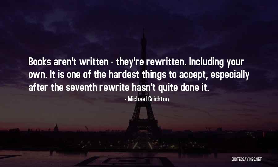 Totsuka Snafu Quotes By Michael Crichton Totsuka Snafu Quotes By Michael Crichton