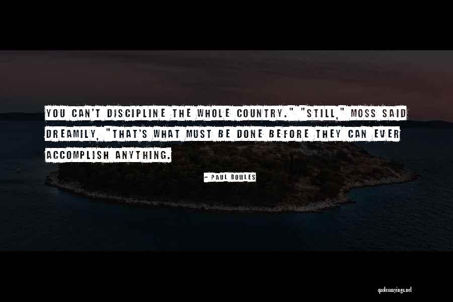 Totsuka Snafu Quotes By Paul Bowles Totsuka Snafu Quotes By Paul Bowles