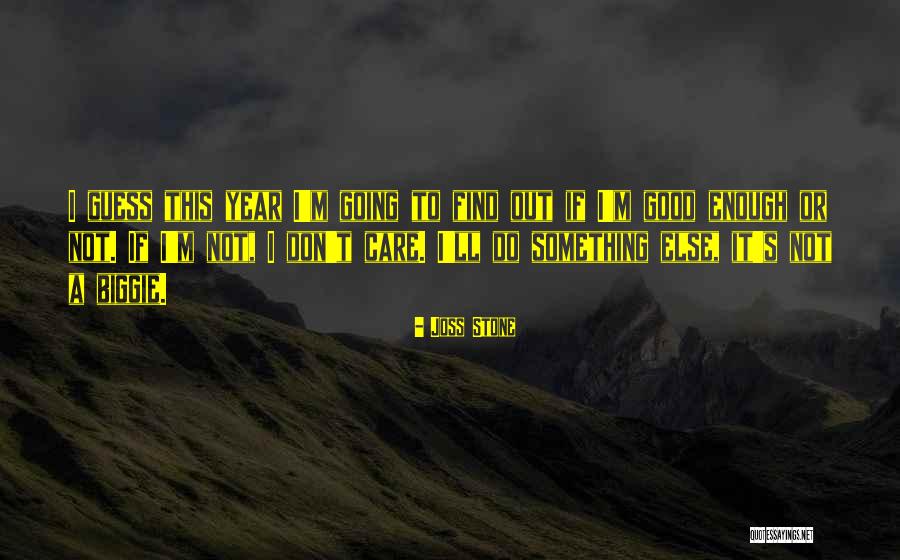 Totta Urbe Quotes By Joss Stone Totta Urbe Quotes By Joss Stone