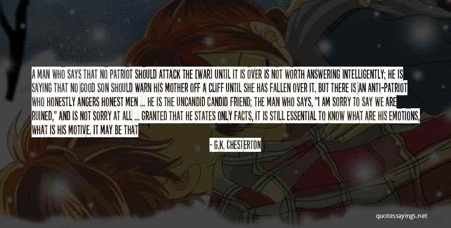 Tottenham Quotes By G.K. Chesterton Tottenham Quotes By G.K. Chesterton