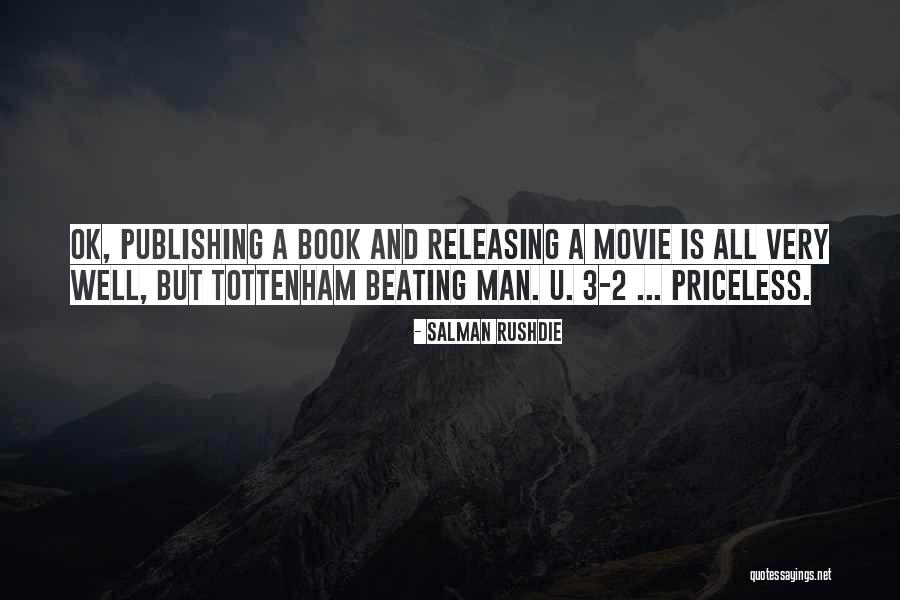 Tottenham Quotes By Salman Rushdie Tottenham Quotes By Salman Rushdie