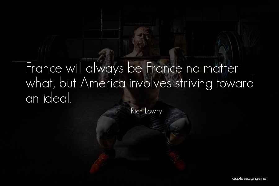 Tottered Denim Quotes By Rich Lowry Tottered Denim Quotes By Rich Lowry
