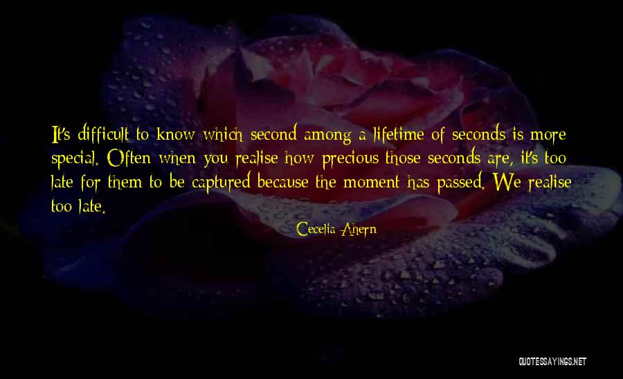 Tottering Fence Quotes By Cecelia Ahern Tottering Fence Quotes By Cecelia Ahern