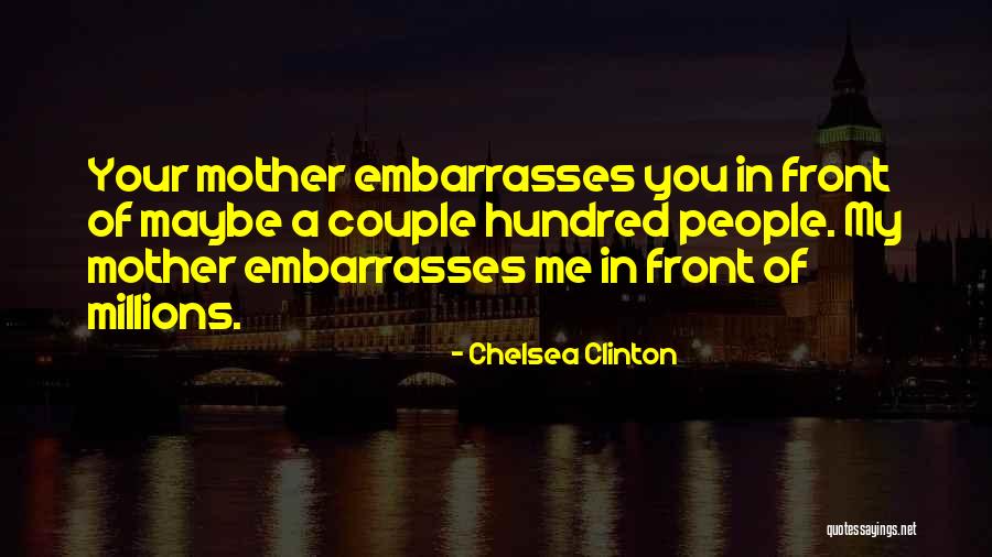 Totters Otterville Quotes By Chelsea Clinton Totters Otterville Quotes By Chelsea Clinton