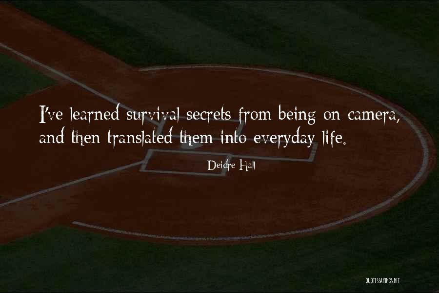 Totto Backpacks Quotes By Deidre Hall Totto Backpacks Quotes By Deidre Hall