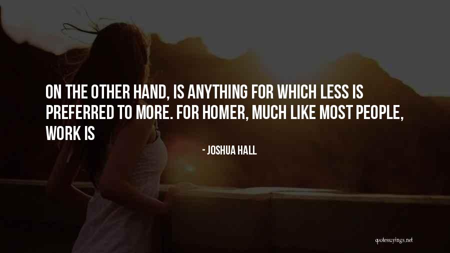 Tottyhead Quotes By Joshua Hall Tottyhead Quotes By Joshua Hall