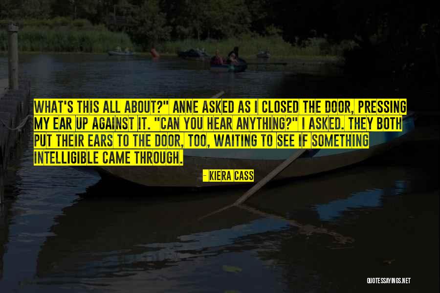 Tottyhead Quotes By Kiera Cass Tottyhead Quotes By Kiera Cass