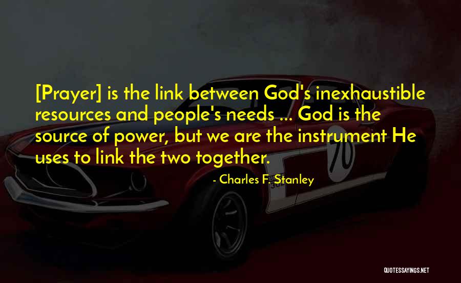 Totureous Quotes By Charles F. Stanley Totureous Quotes By Charles F. Stanley
