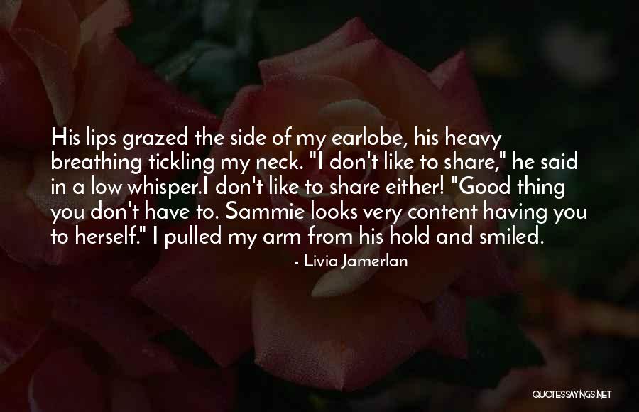 Totureous Quotes By Livia Jamerlan Totureous Quotes By Livia Jamerlan
