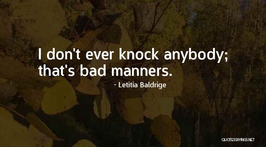 Totusi Este Quotes By Letitia Baldrige Totusi Este Quotes By Letitia Baldrige