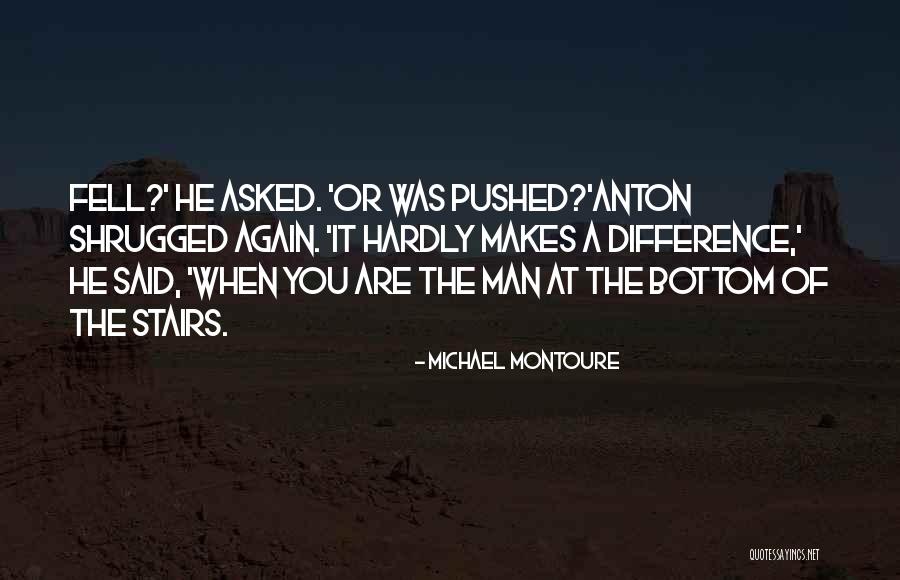 Totusi In Engleza Quotes By Michael Montoure Totusi In Engleza Quotes By Michael Montoure