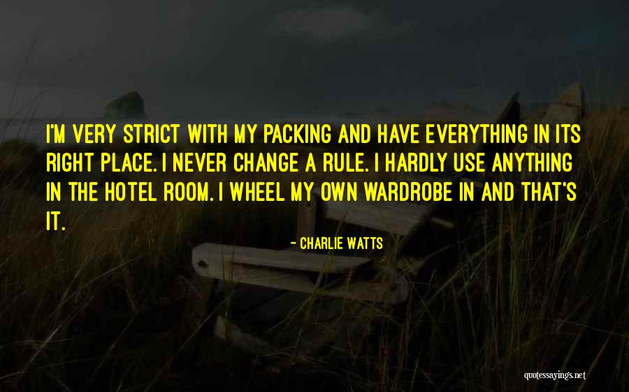 Totuus Ei Quotes By Charlie Watts Totuus Ei Quotes By Charlie Watts