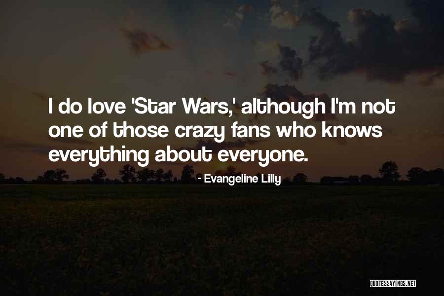 Totuus Jarra Quotes By Evangeline Lilly Totuus Jarra Quotes By Evangeline Lilly