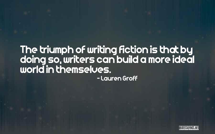Touareg V10 Quotes By Lauren Groff Touareg V10 Quotes By Lauren Groff