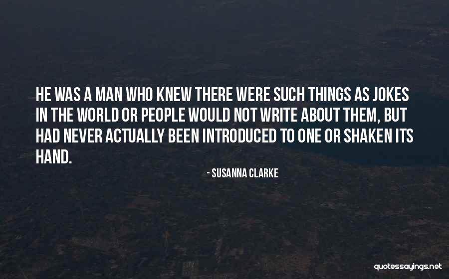 Touati Hamadi Quotes By Susanna Clarke Touati Hamadi Quotes By Susanna Clarke