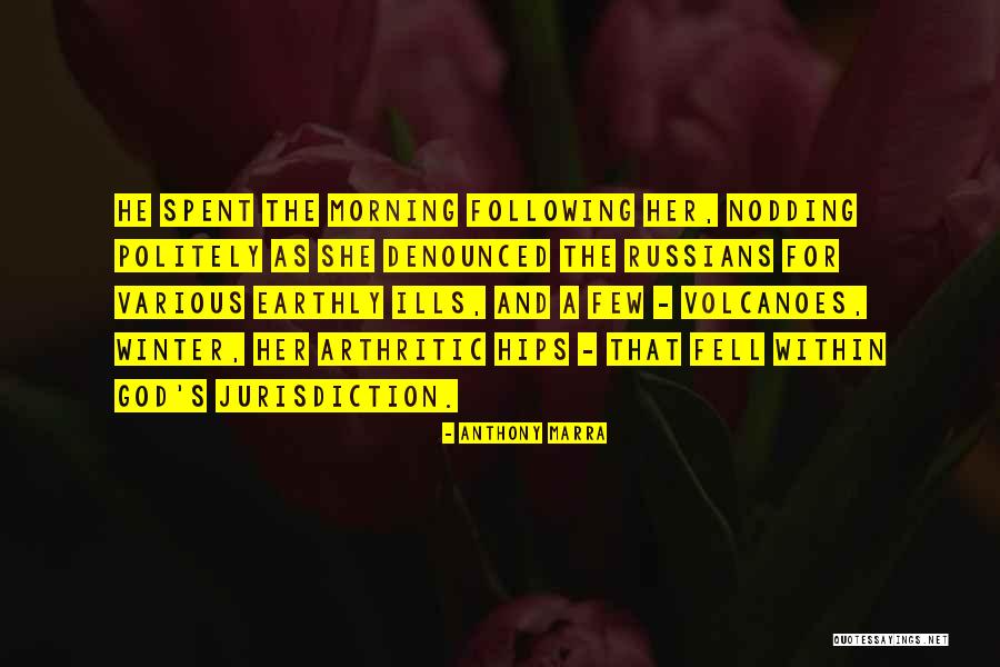 Touboul Omri Quotes By Anthony Marra Touboul Omri Quotes By Anthony Marra