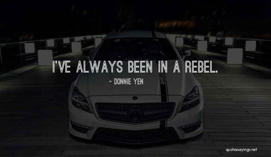 Touboul Omri Quotes By Donnie Yen Touboul Omri Quotes By Donnie Yen