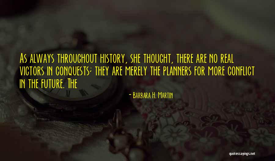 Touboulle Quotes By Barbara H. Martin Touboulle Quotes By Barbara H. Martin