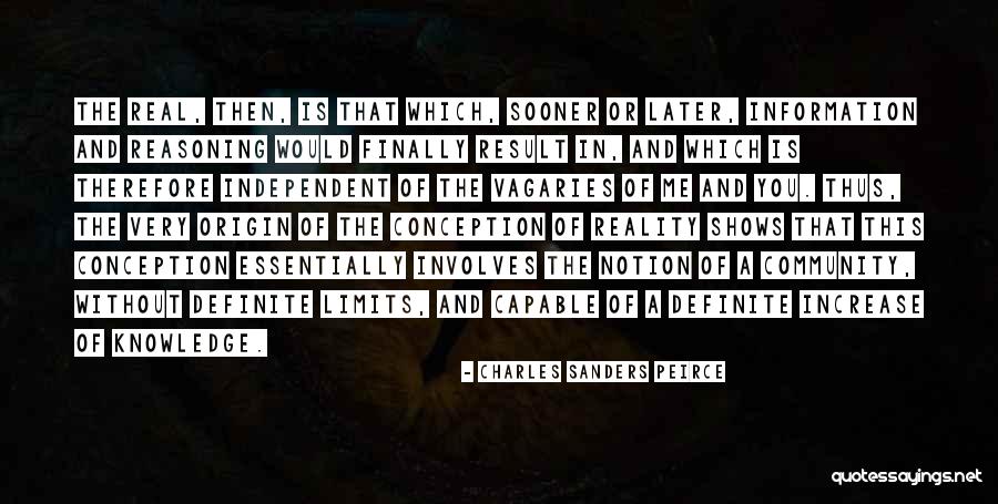 Touboulle Quotes By Charles Sanders Peirce Touboulle Quotes By Charles Sanders Peirce
