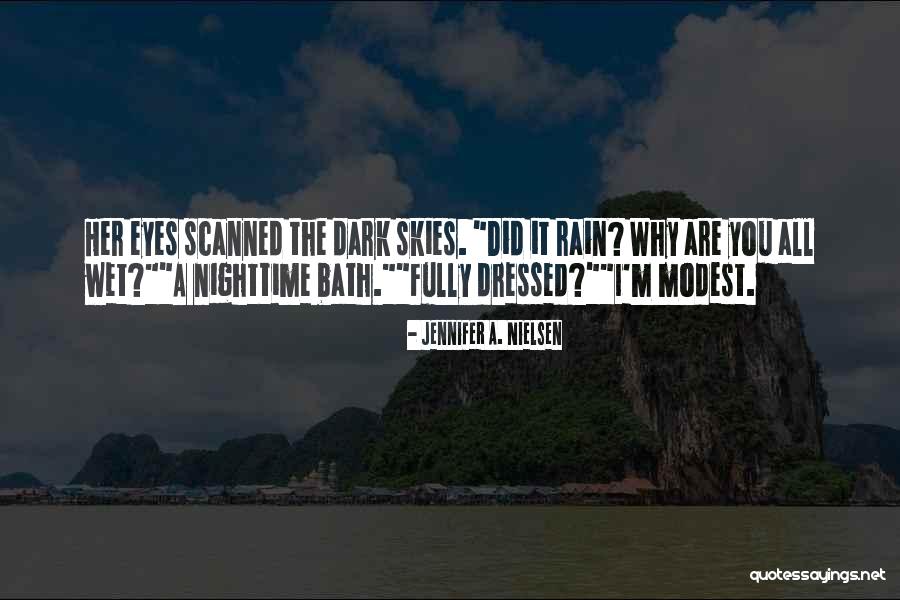 Touboulle Quotes By Jennifer A. Nielsen Touboulle Quotes By Jennifer A. Nielsen