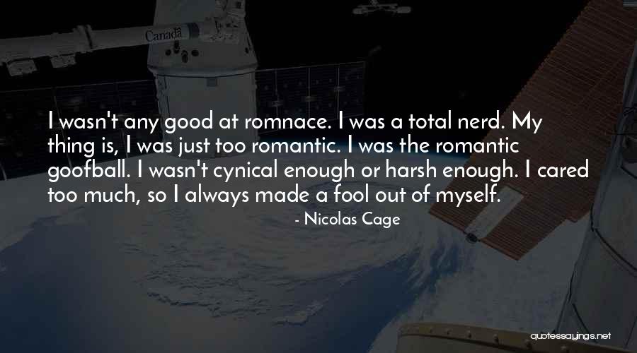 Toucas Em Quotes By Nicolas Cage Toucas Em Quotes By Nicolas Cage