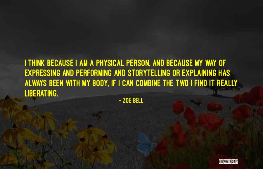 Toucas Em Quotes By Zoe Bell Toucas Em Quotes By Zoe Bell
