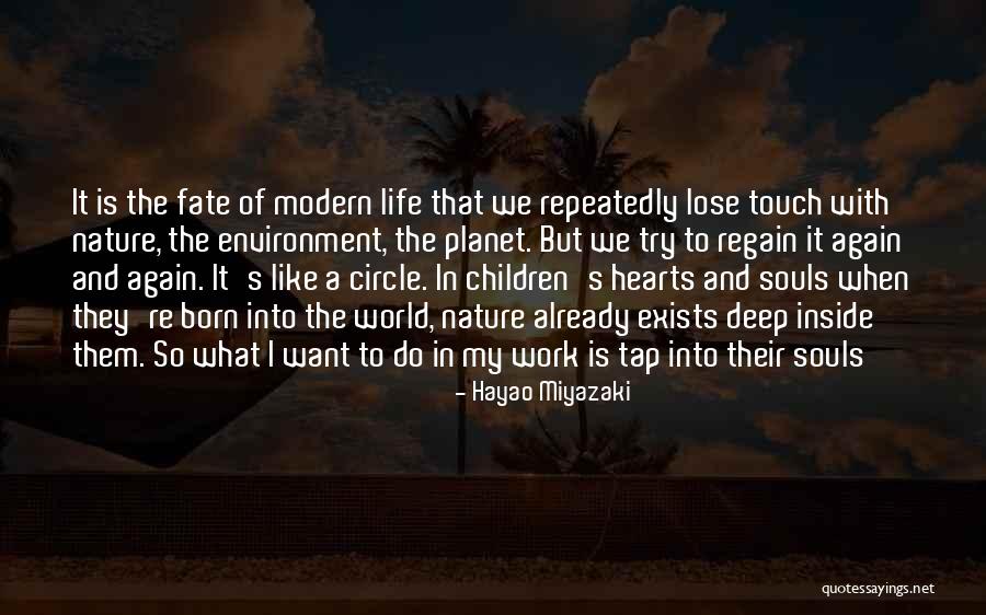 Touch It With My Heart Quotes By Hayao Miyazaki Touch It With My Heart Quotes By Hayao Miyazaki