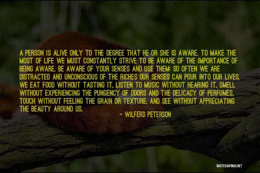 Touch Lives Quotes By Wilferd Peterson Touch Lives Quotes By Wilferd Peterson