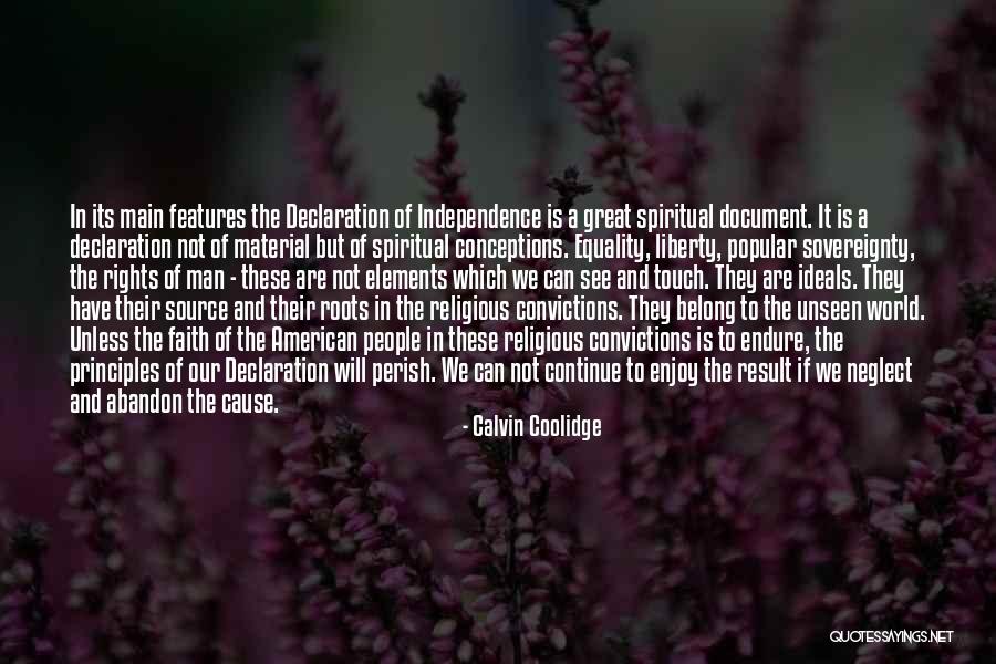 Touch Of A Man Quotes By Calvin Coolidge Touch Of A Man Quotes By Calvin Coolidge