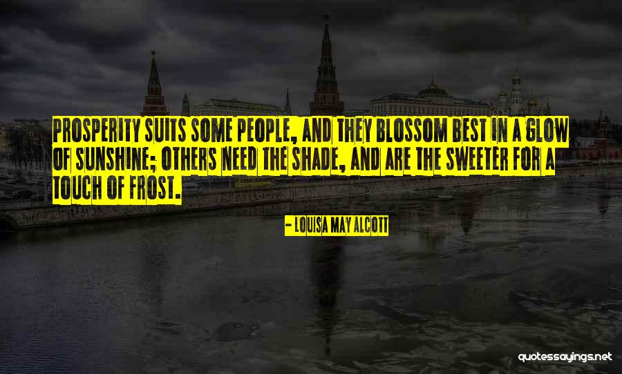 Touch Of Frost Quotes By Louisa May Alcott Touch Of Frost Quotes By Louisa May Alcott