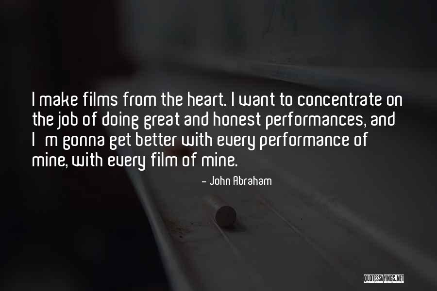 Touch Of Mink Quotes By John Abraham Touch Of Mink Quotes By John Abraham