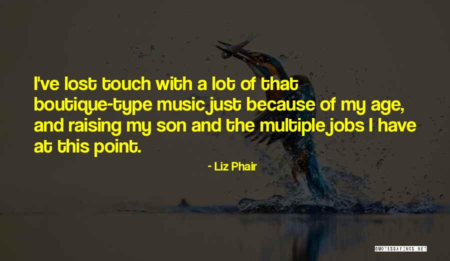 Touch Quotes By Liz Phair