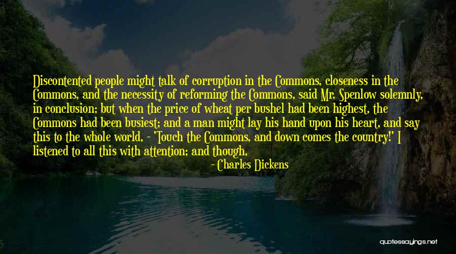 Touch The Heart Quotes By Charles Dickens Touch The Heart Quotes By Charles Dickens