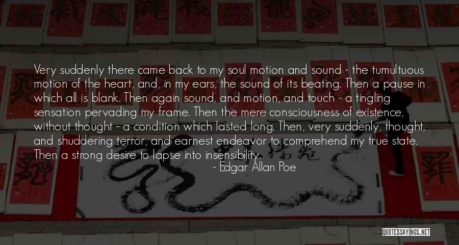 Touch The Heart Quotes By Edgar Allan Poe Touch The Heart Quotes By Edgar Allan Poe
